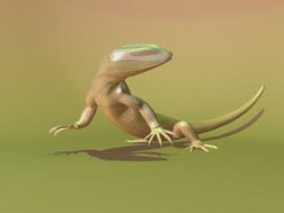 Lezard partie 2