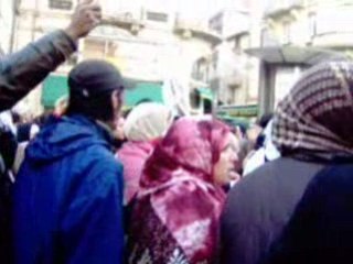 DEMONSTRATION FOR PALESTINE 10.01.09  MONTPELLIERFRANCE-34