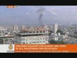 AL JAZEERA 7 Jan 2009 GAZA