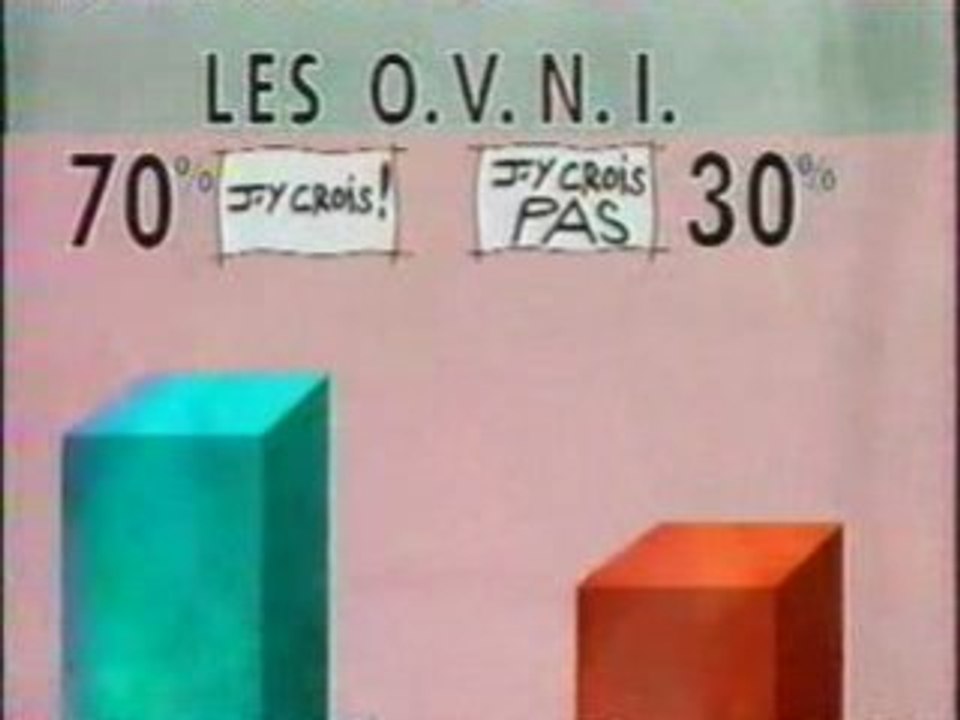« J’y crois, j’y crois pas » (1995) : les OVNI (3/14)