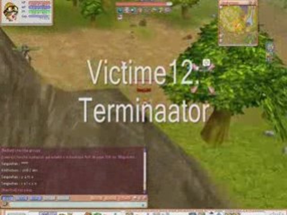 Les victime d'un monde extrordinaire - FLYFF
