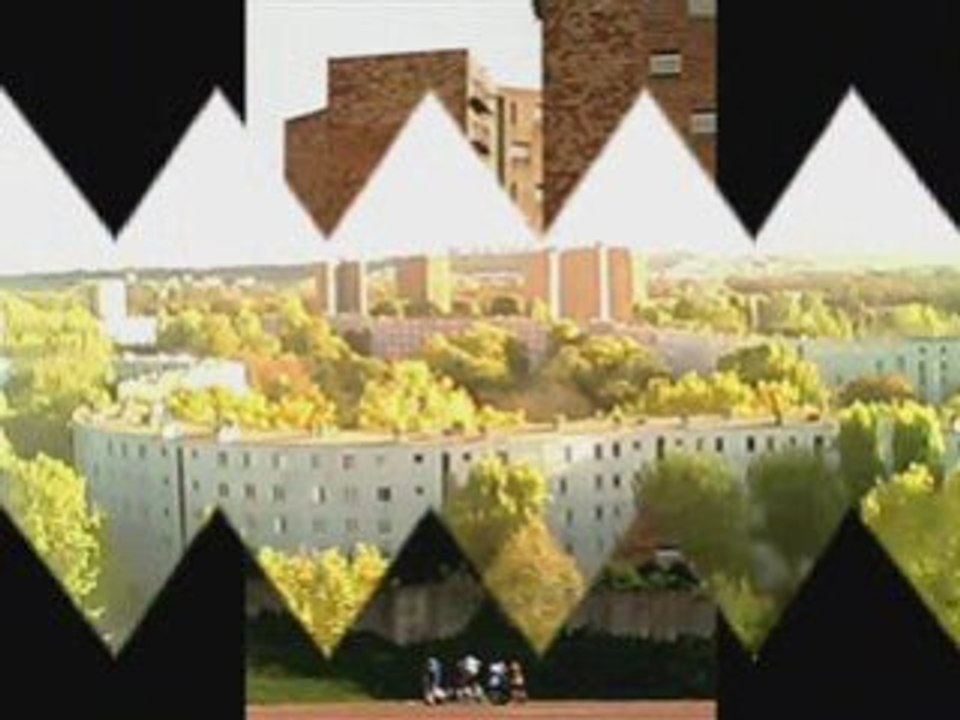 COURTI PANTIN 93500 ZIK