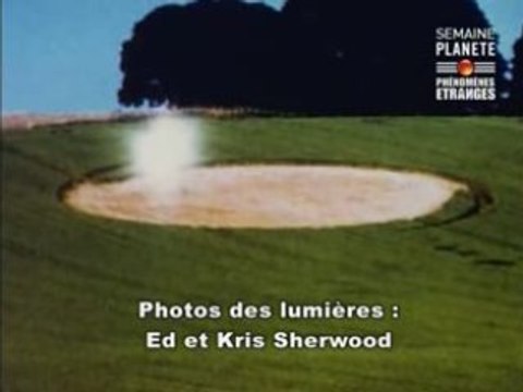 Ovni- cercles extraterrestres (5 de 7)