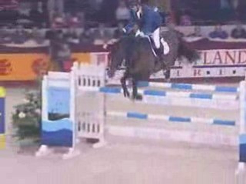 Show Jumping - Shameless