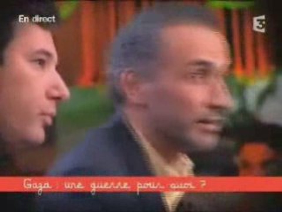 Tariq Ramadan dévoile le vrai sionisme...