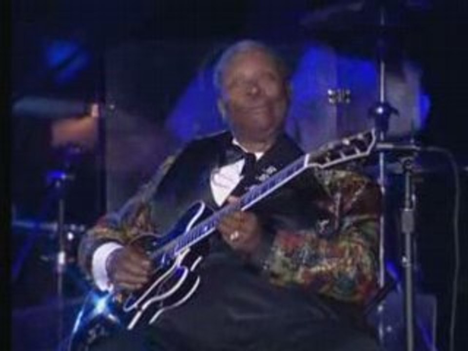 BB King cd3