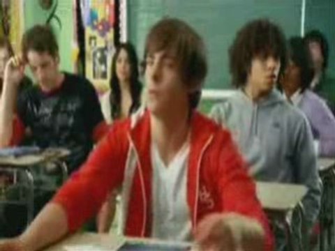 High School Musical 3 BLOOPERS