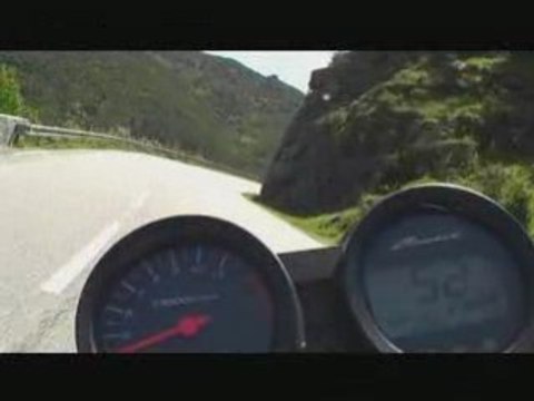 J7 corse moto trip