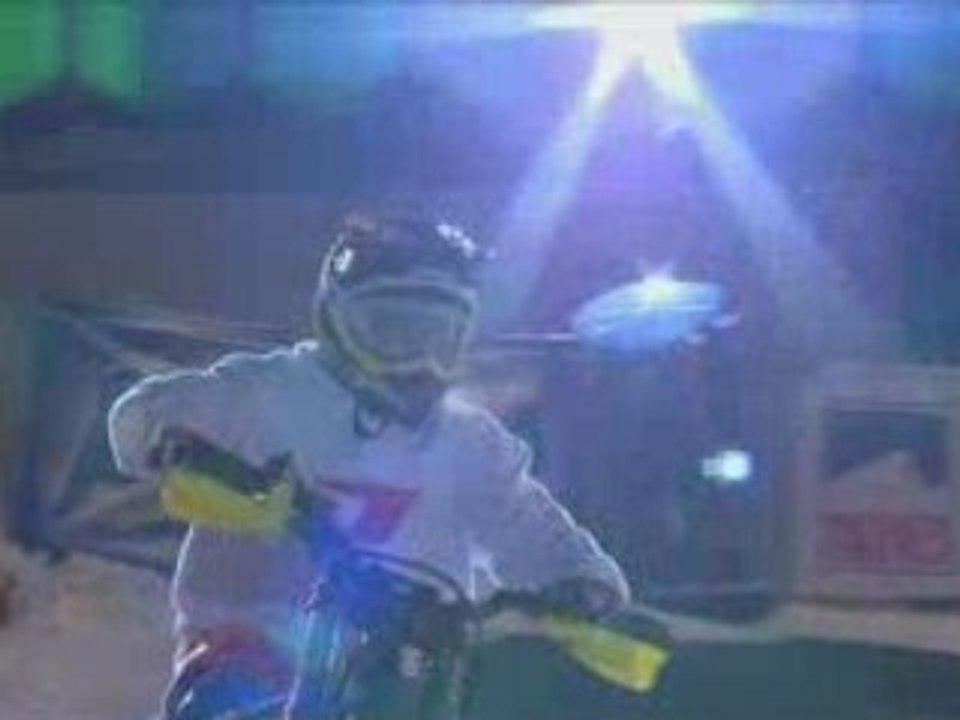 Interview de Thomas Pages, rider de FMX