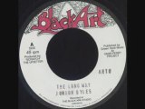 Junior Byles. The Long Way