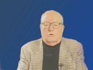 FN - Le Pen - JB 131 - Interview du 09/01/2009