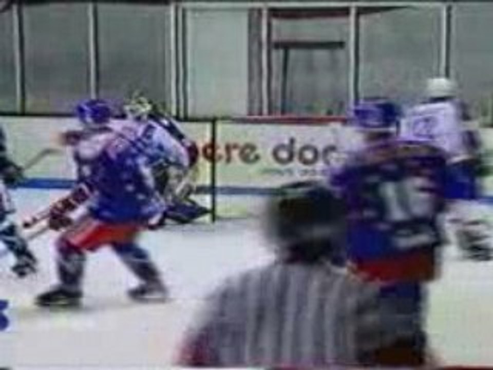 Reportage Hockey Albatros France 3 Iroise