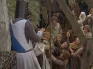 Monty Python -  Sorcière