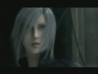 Final Fantasy - "Disenchanted" My Chemical Romance