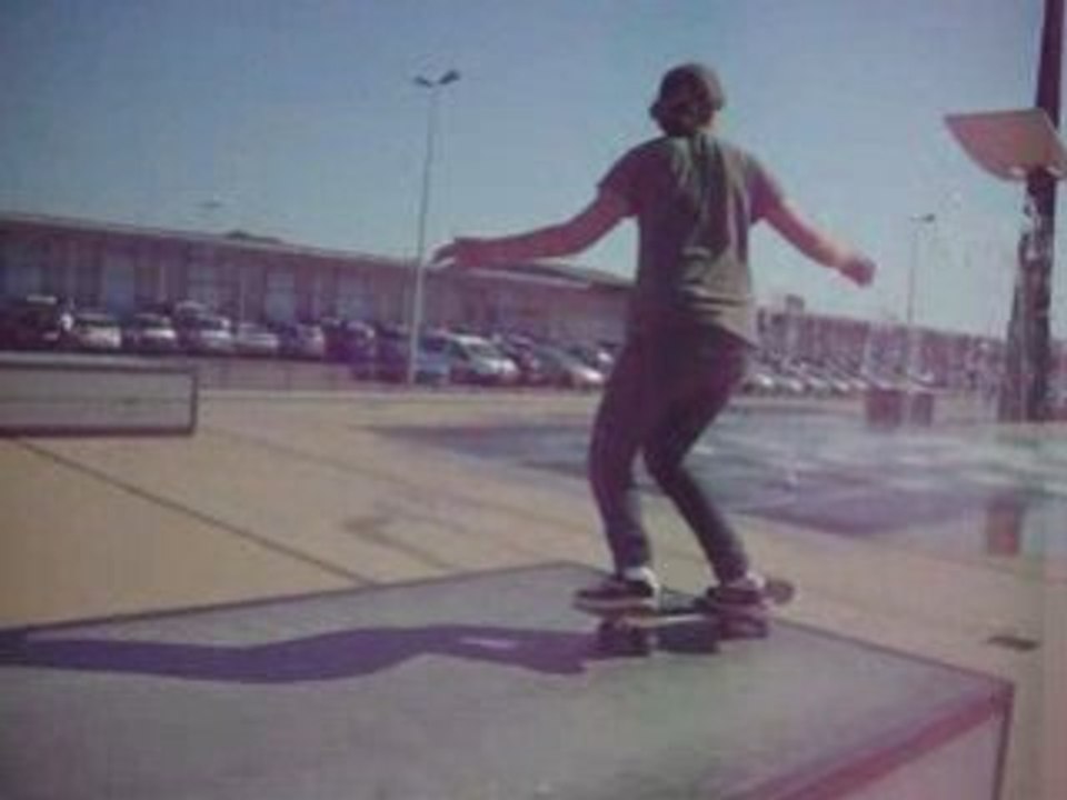 Skateboard