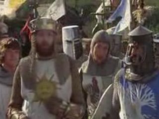 Monty Python -  Tim l'Enchanteur