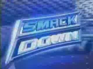 New Smackdown intro