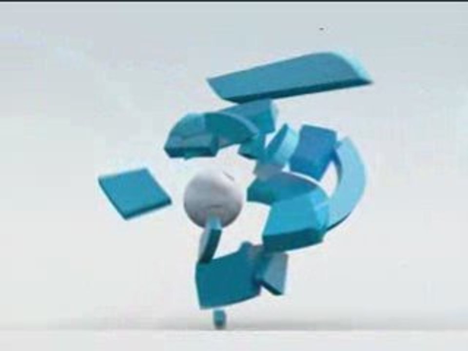 Cortinilla telecinco 2009