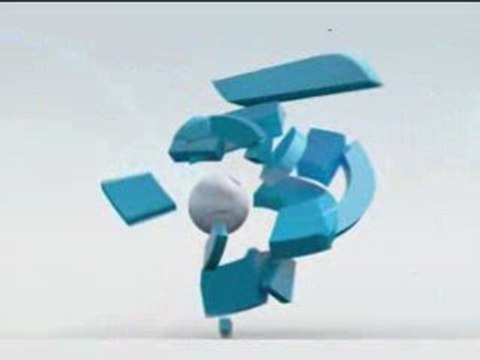 Cortinilla telecinco 2009