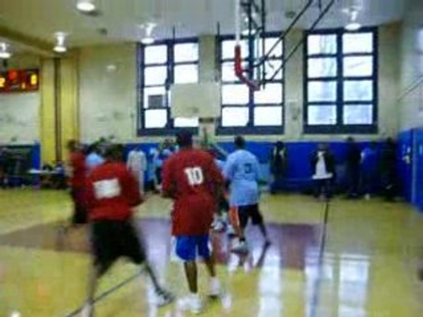 ⁣DND Basketball Tournament Video - New York Basketball