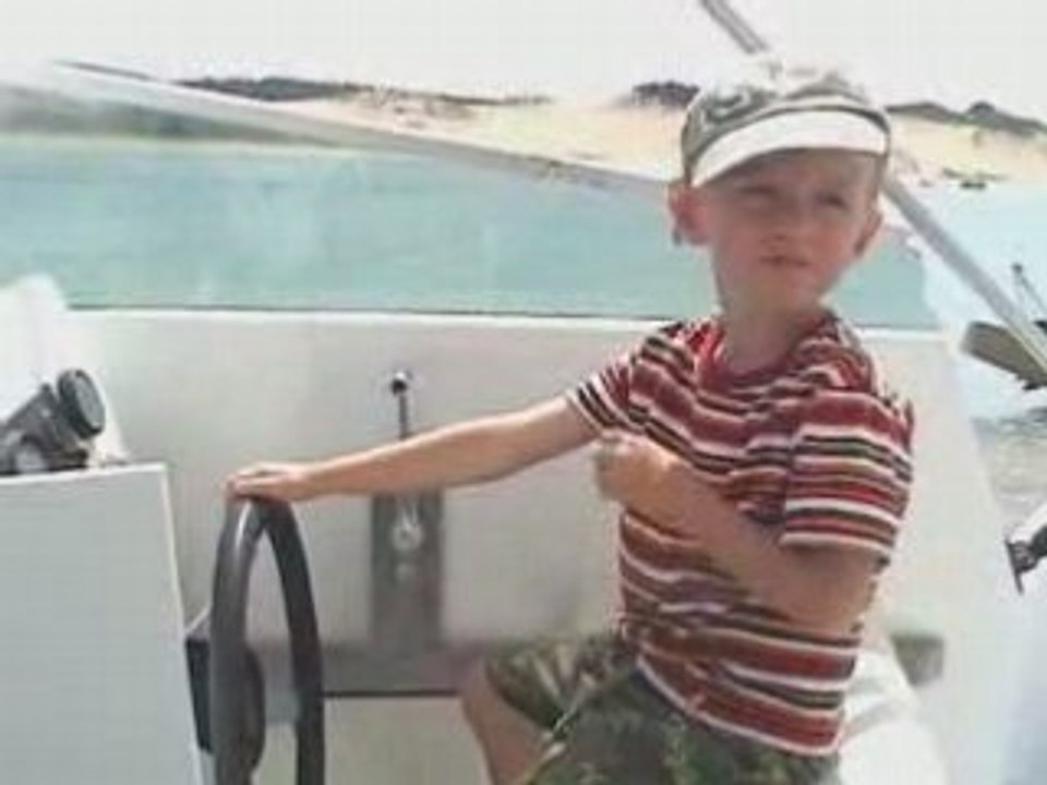 Ballade sur bassin aout 08