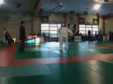 Judo - Coupe cadet
