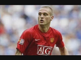 Man Utd vs Chelsea (1-0) /Vidic/ min 45' 11/01/2009