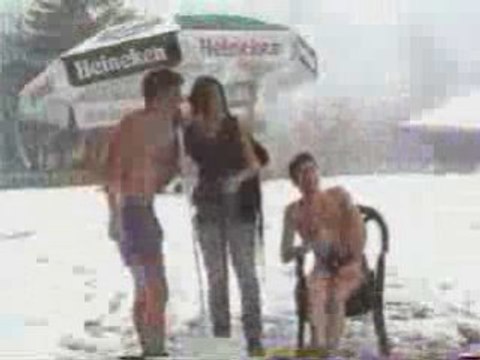 Les Wampas Comme un punk en hiver by the cop's