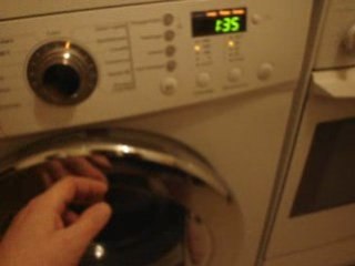 Lave linge LG