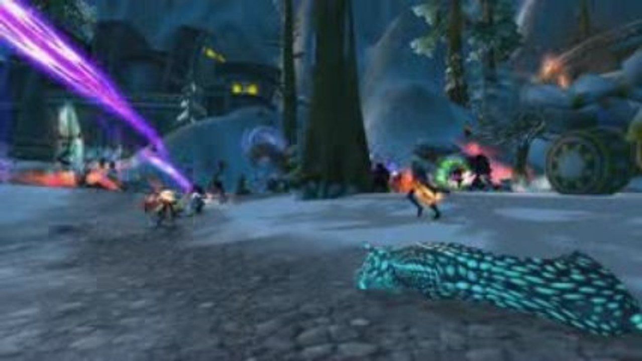 Alterac valley II the horde movie