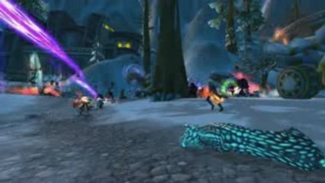 Alterac valley II the horde movie