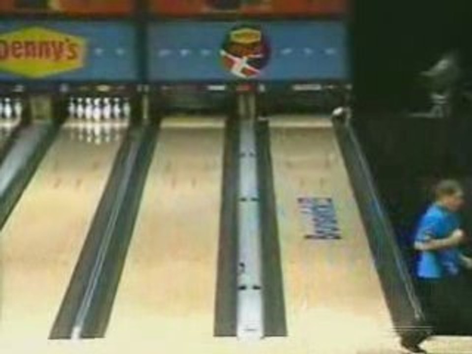 Le pro du Bowling
