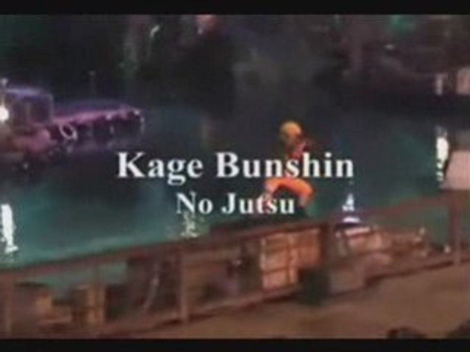 Naruto Shippuden Live Action Premier Show