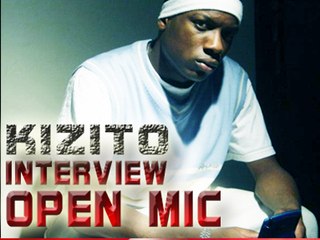 KIZITO GROSSE INTERVIEW OPEN MIC 100% EXCLUSIVE aie ay aie