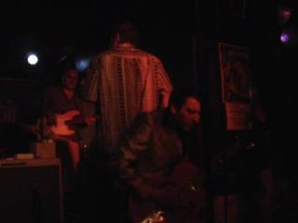 11 - Flyin' Saucers au Comptoir du Jazz - 10 01 2009