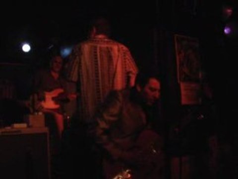 11 - Flyin' Saucers au Comptoir du Jazz - 10 01 2009