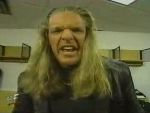 RAW is WAR 30/03/98 - Triple H and Chyna segment- Parte 10
