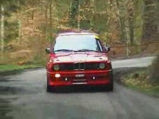 Rallye de la Porcelaine 2006