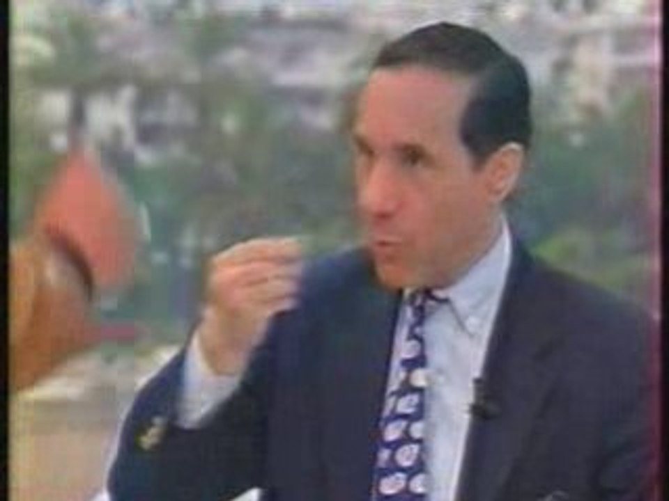 Lloyd Kaufman-interview cannes 1998