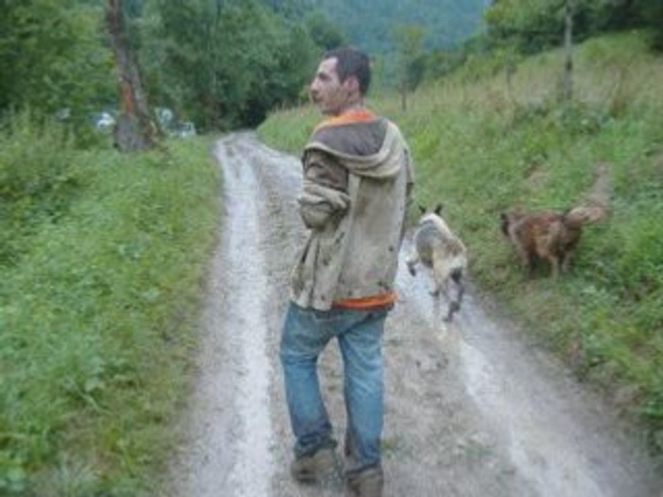 Teuf de départ printemps 2008, son de délikatess