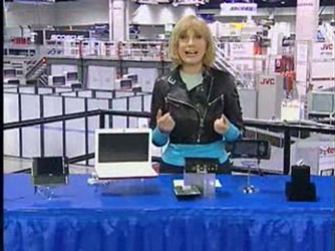 Consumer Electronics Show 2009 - WOW espanol