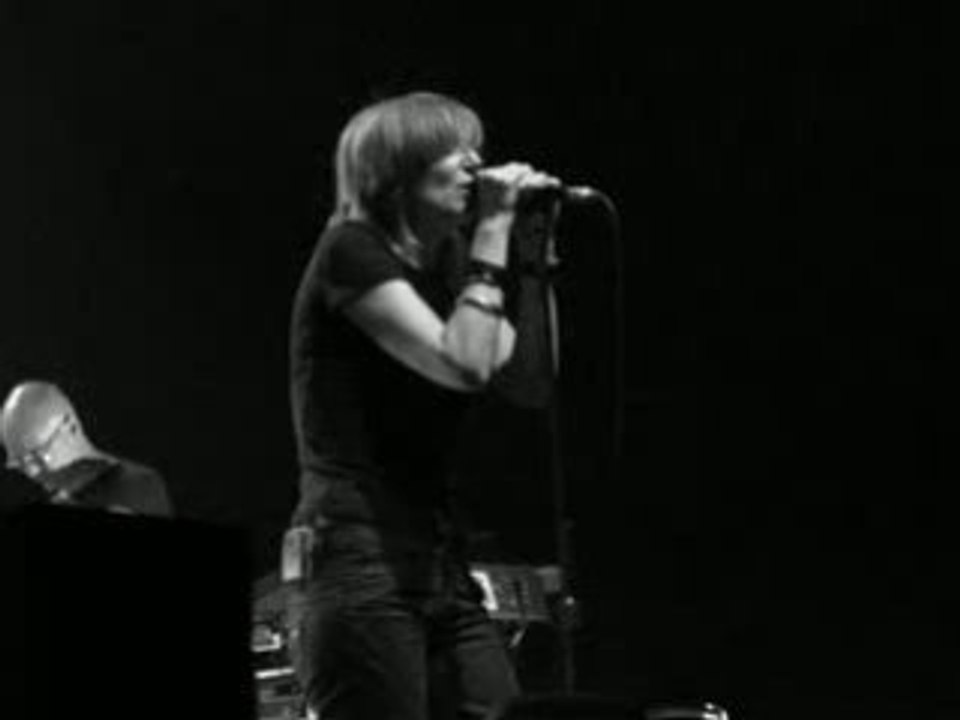 Portishead @ Zénith | 06.05.2008 - Sour Times