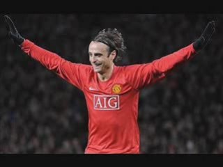 Man Utd vs Chelsea (3-0) /Berbatov/ min 87' 11/01/2009