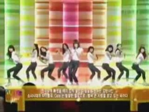 SNSD - Way To Go & Gee