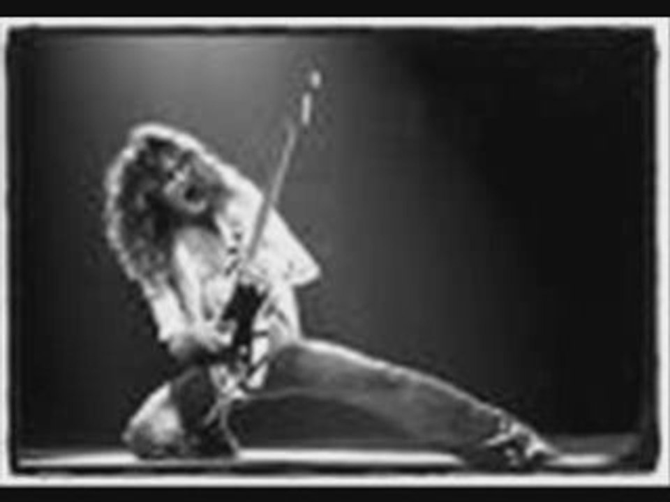 Van halen remix