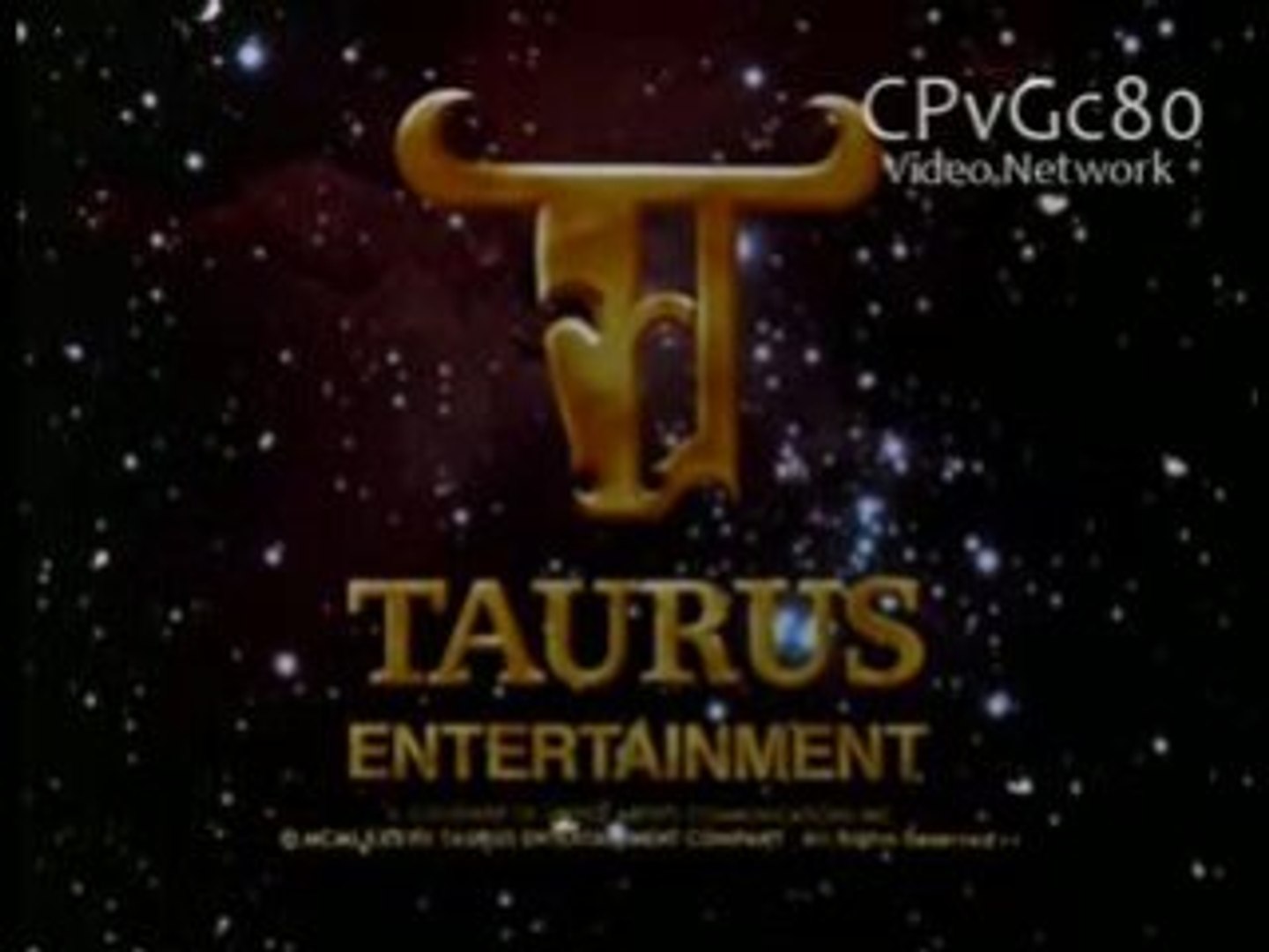 ⁣Taurus Entertainment (1989)