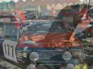 Monté carlo historique 2005