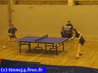 match Thibaut en N2
