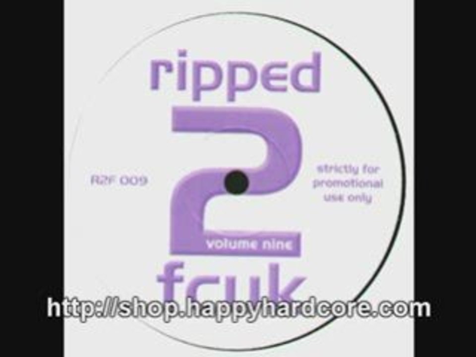 Anon Binary Finary 1998 Hardcore Mix hardcore trance R2F010