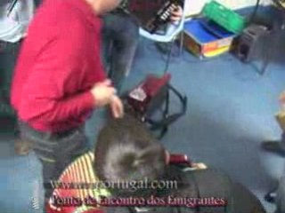 Arroz de sarrabulho - Lusitanos de ST. Cyr - 3